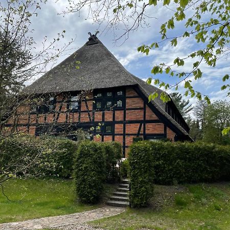 Ferienwohnung St. Dionyser Heidedorf Eg7 Sankt Dionys 외부 사진