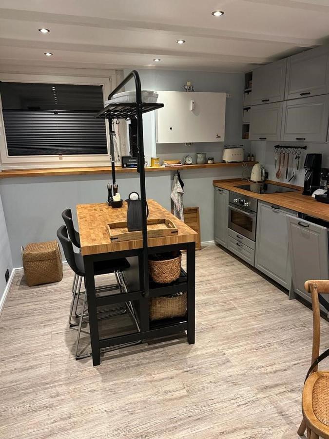 Ferienwohnung St. Dionyser Heidedorf Eg7 Sankt Dionys 외부 사진